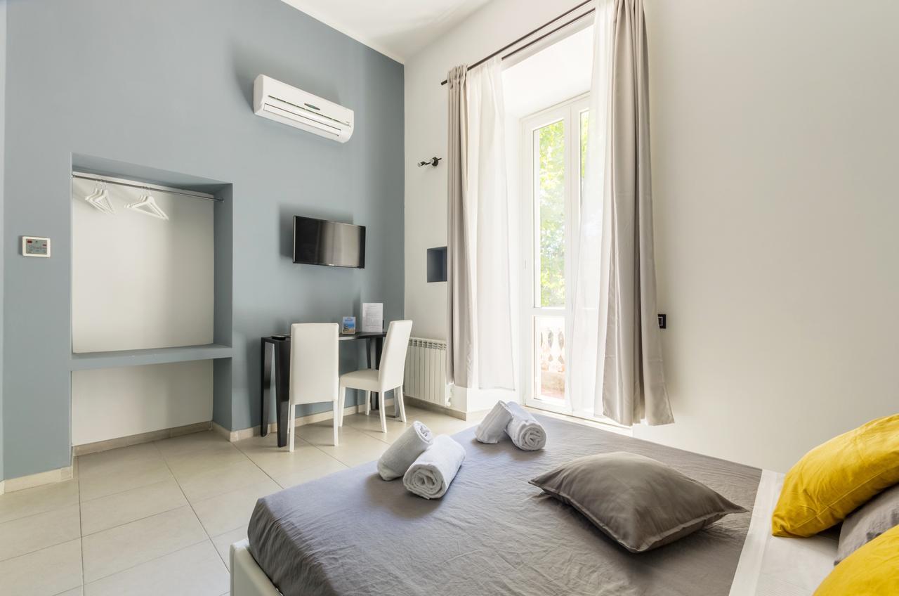 Merulana 139 Suites Рим Екстер'єр фото