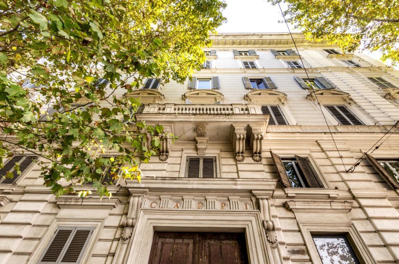 Merulana 139 Suites Рим Екстер'єр фото