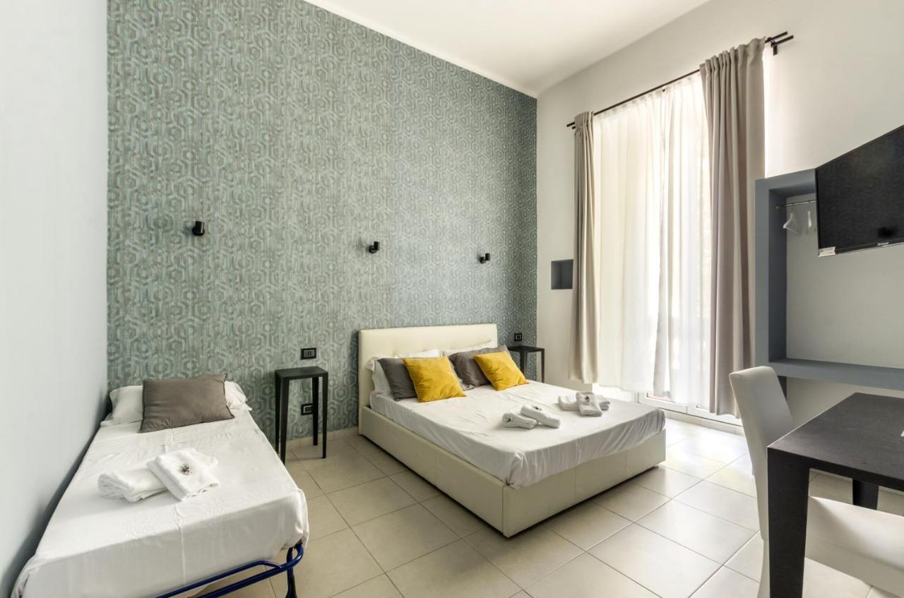 Merulana 139 Suites Рим Екстер'єр фото