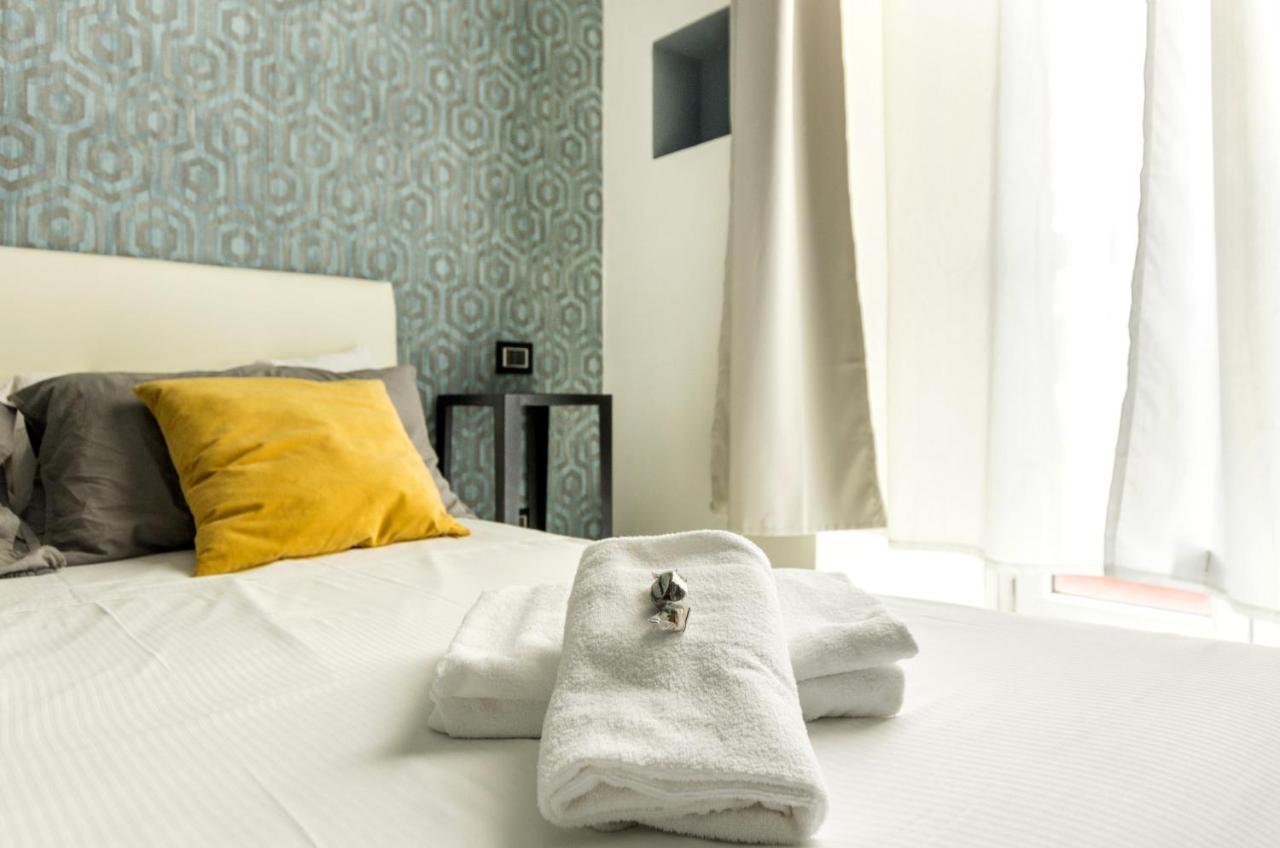 Merulana 139 Suites Рим Екстер'єр фото