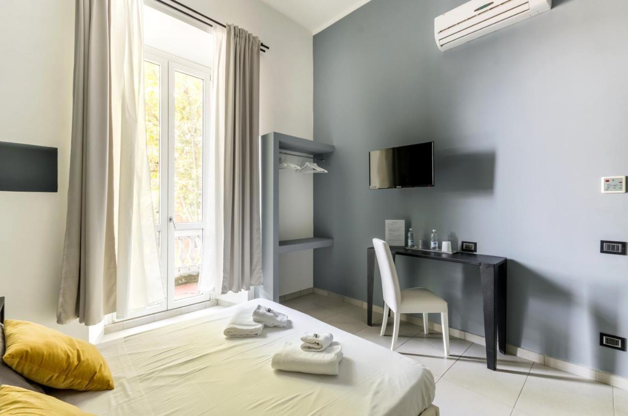 Merulana 139 Suites Рим Екстер'єр фото